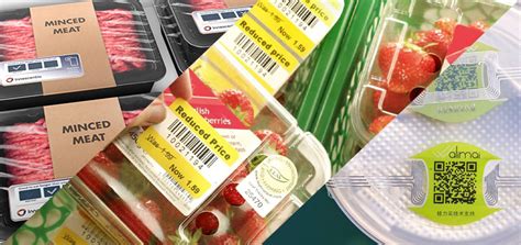 rfid food labels